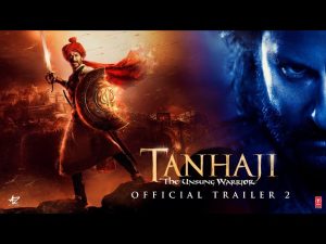 Read more about the article Tanhaji Full Movie Download Tamilrockers, Tamilyogi, Mp4moviez, Telegram 720p, 480p Leaked Online