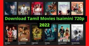 Read more about the article TamilBlasters 2022: Download Tamil, Telugu, Bollywood, South, And Hollywood Hindi Dubbed Movies