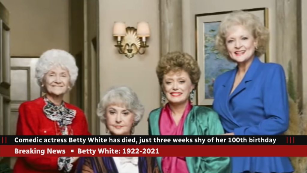 Screenshotter YouTube BettyWhiteiconicstarofTheGoldenGirlsdeadat99 046 Betty White Biography, Facts, Childhood, Family, Life, Wiki, Age, Work, Net Worth & More.