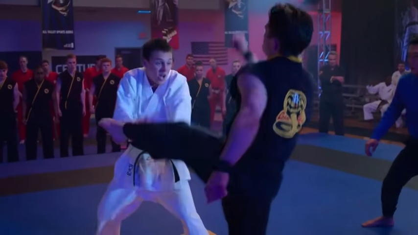 Screenshotter YouTube CobraKaiSeason4RobbyKeenevsEliHawkFINALFIGHTPART1MUSTWATCH 200 Cobra Kai Season 4 All Episodes filmy4wap, katmoviehd Download 720p, 480p Leaked Online