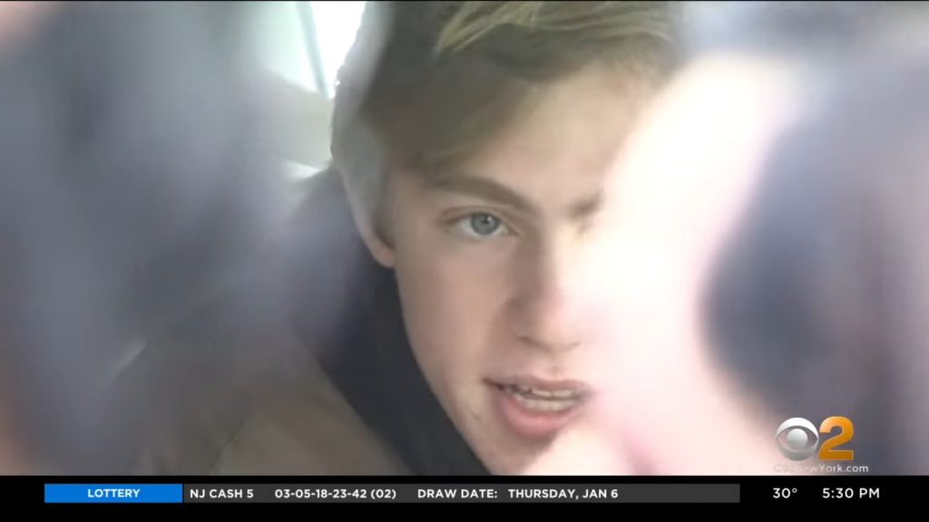 Screenshotter YouTube ConnecticutHighSchoolerDiesAfterAccidentDuringYouthHockeyGame 020 Teddy Balkind Dead, Biography, Facts, Childhood, Family, Life, Wiki, Age, News, and Update