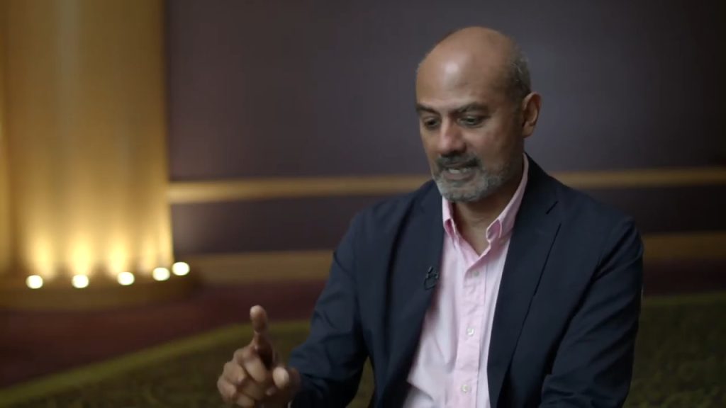 Screenshotter YouTube GeorgeAlagiah MyCancerJourneySaltsHealthcare 451 George Alagiah Biography, Facts, Childhood, Family, Life, Wiki, Age, Work, Net Worth