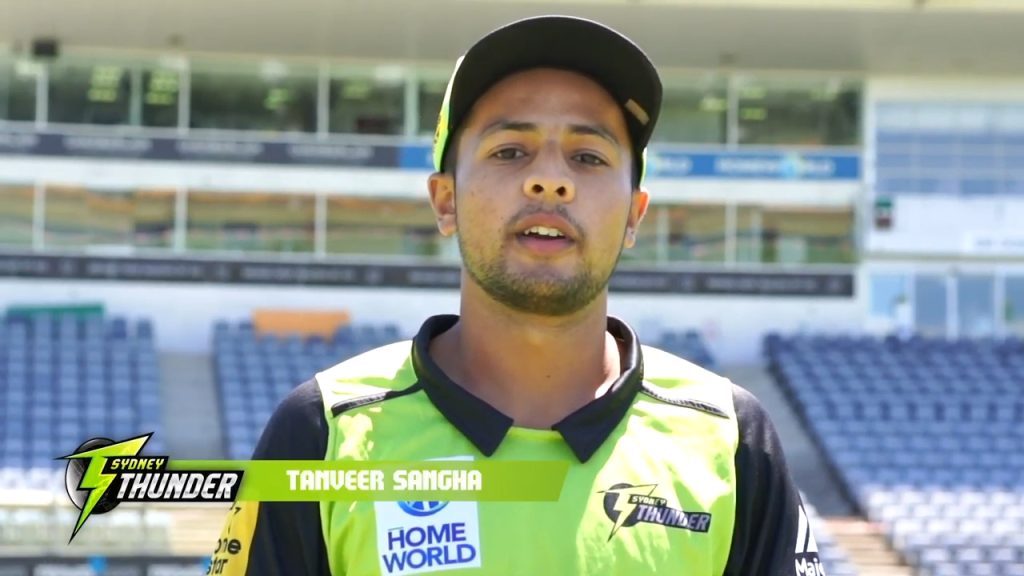 Screenshotter YouTube Learnleg spinbowlingwithTanveerSanghaOnlineJuniorMemberClinic 001 Tanveer Sangha Biography, Facts, Childhood, Family, Life, Wiki, Age, Work, Net Worth