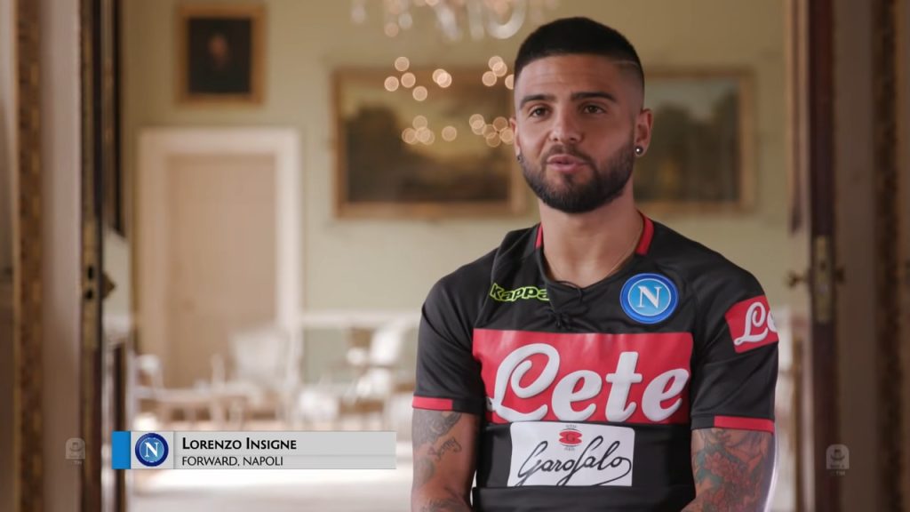 Screenshotter YouTube LorenzoInsigneIWasToldIWasTooShortToPlayFootballExclusiveInterviewSerieA 013 Lorenzo Insigne Biography, Facts, Childhood, Family, Life, Wiki, Age, Work, Net Worth