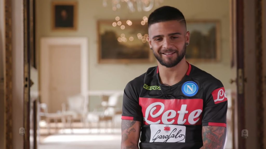 Screenshotter YouTube LorenzoInsigneIWasToldIWasTooShortToPlayFootballExclusiveInterviewSerieA 016 Lorenzo Insigne Biography, Facts, Childhood, Family, Life, Wiki, Age, Work, Net Worth