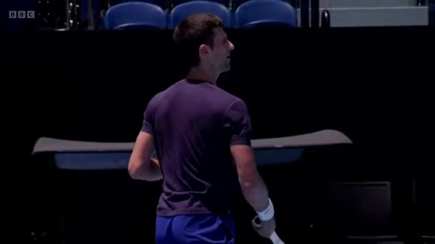 Screenshotter YouTube NovakDjokovicdeportedafterlosingAustraliavisabattle BBCNews 201 Novak Djokovic Biography, Family, Life, Wiki, Age, Work, Net Worth