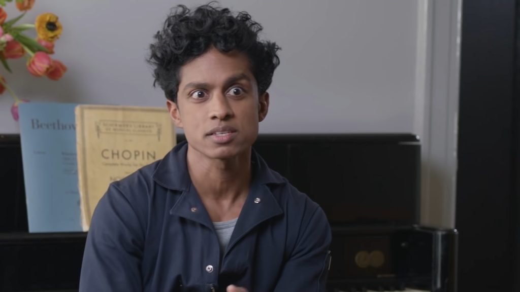 Screenshotter YouTube TourRajivSurendrasNYCApartmentFilledWithHandmadeDecorandChalkArtHandmadeHomeTour 220 Rajiv Surendra Biography, Facts, Childhood, Family, Life, Wiki, Age, Work, Net Worth