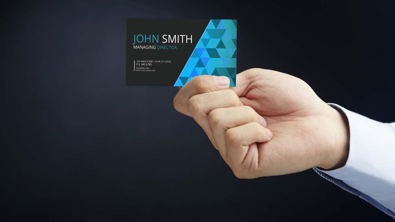 You are currently viewing How to Make Business Cards Step by Step Process