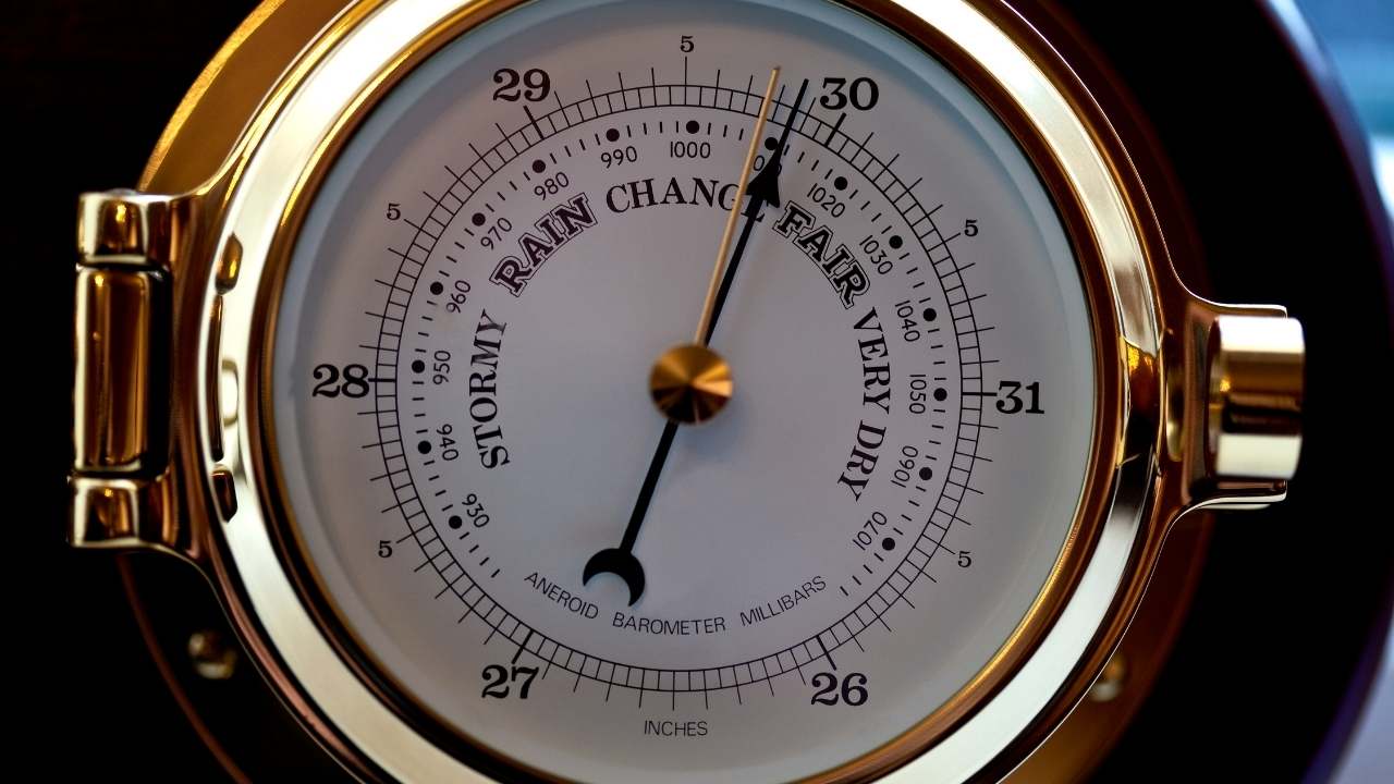 What is Bairo Meter/Aneroid barometer, Uses, Meaning, Types