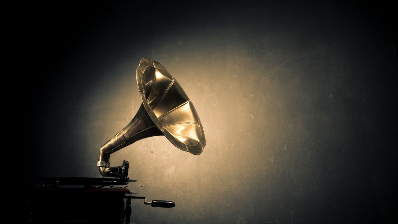What is Gramophone, Interesting Facts, History, Invention