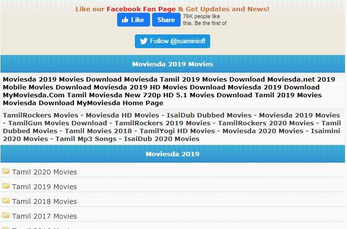 You are currently viewing Filmywap Download Bollywood, Telugu, Tamil, Hollywood Movies and Web series 720p, 480p Leaked Online