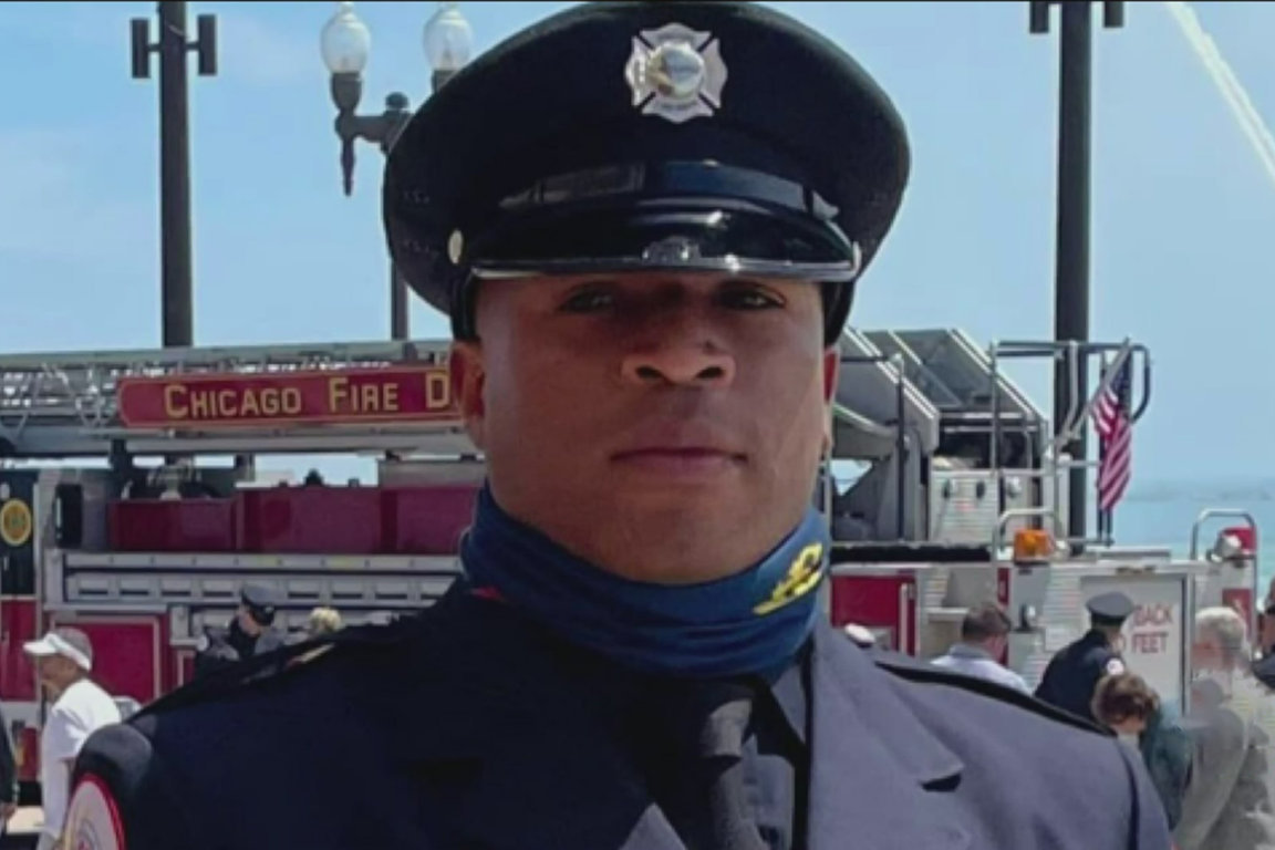 You are currently viewing FireFighter MaShawn Plummer Funeral Happened, Wife,  Biography, Facts, Childhood, Family, Life, Wiki, Age, Work, Net Worth