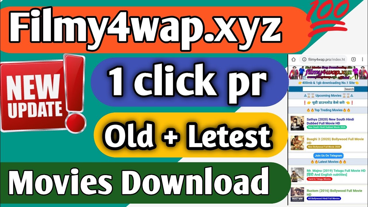 You are currently viewing Filmy4wap Download New Movies | 480p [450MB] | 720p [1.5GB] | 1080p [3GB] 