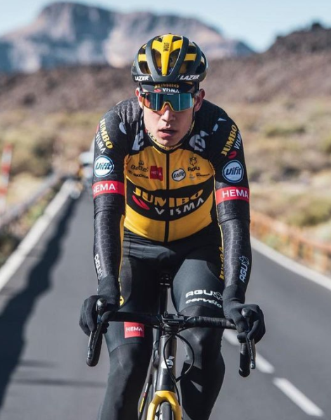 You are currently viewing Wout van Aert Biography