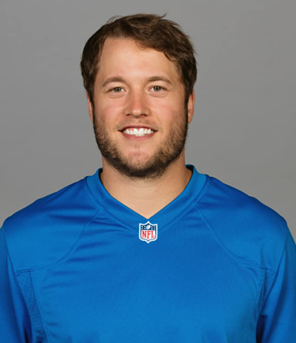 You are currently viewing Matthew Stafford Biography