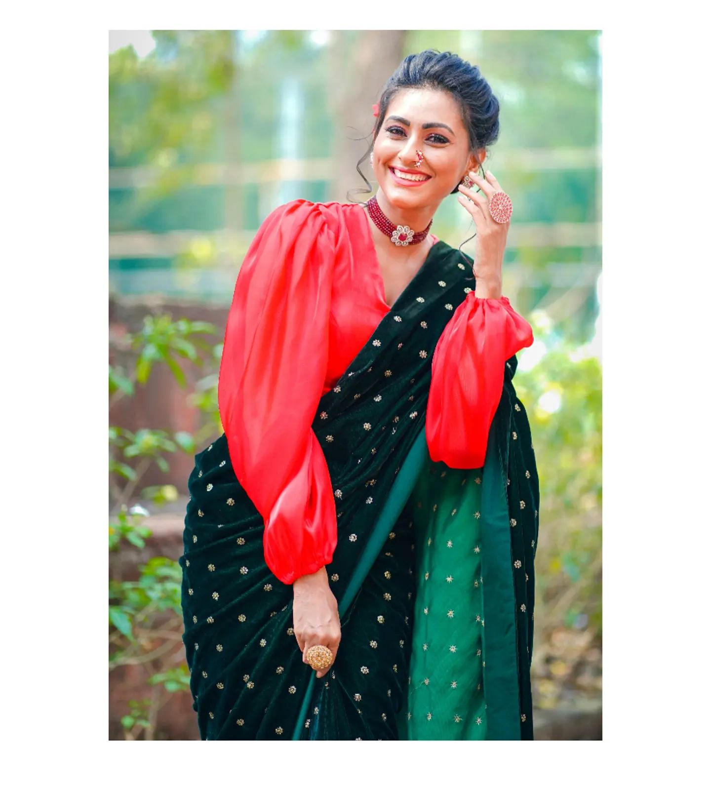 Reshma Shinde Wiki, Age, Height, Weight, Family & Net Worth 4