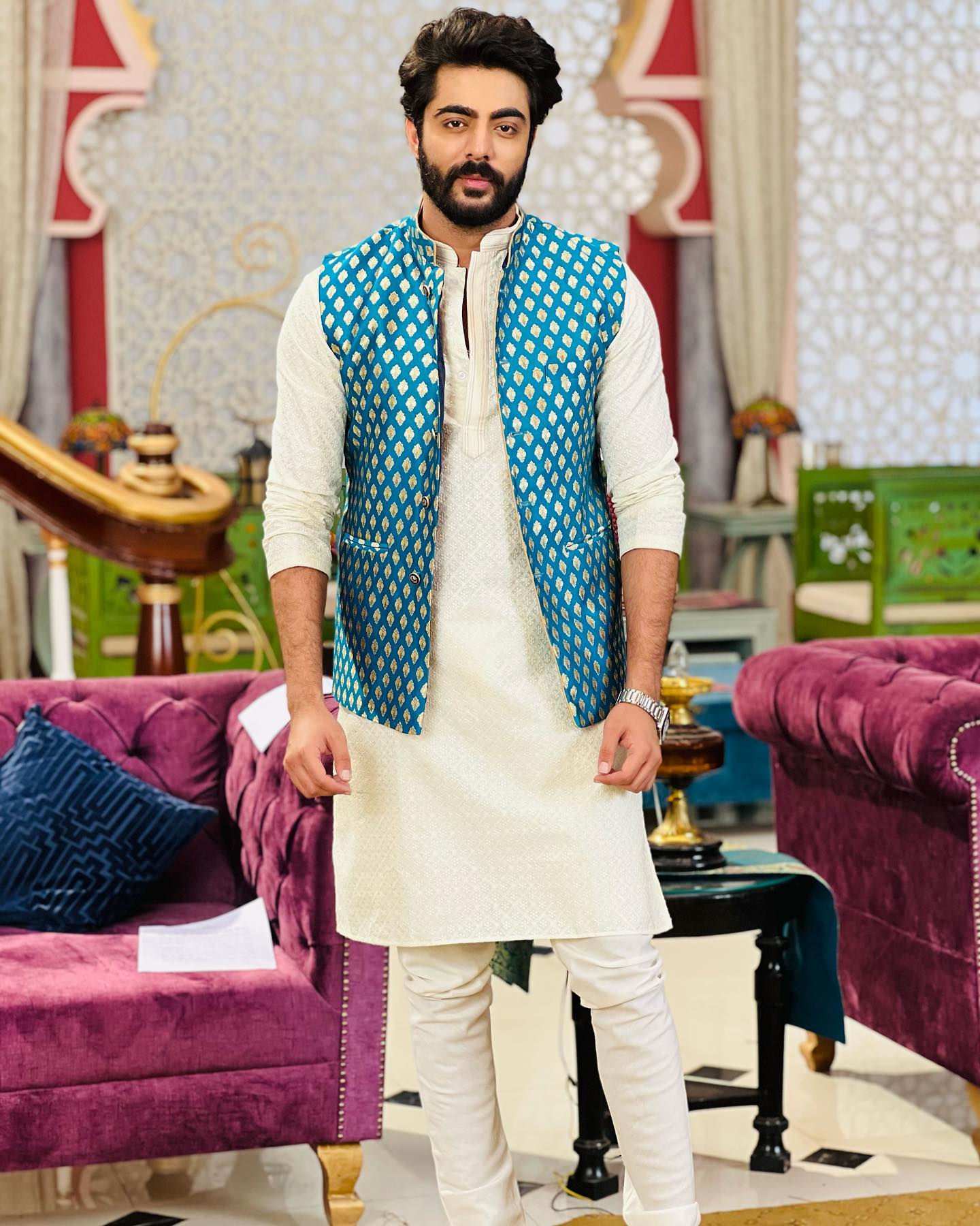 Krushal Ahuja Wiki, Biography, Age, Height, Weight, Family & Net worth 5