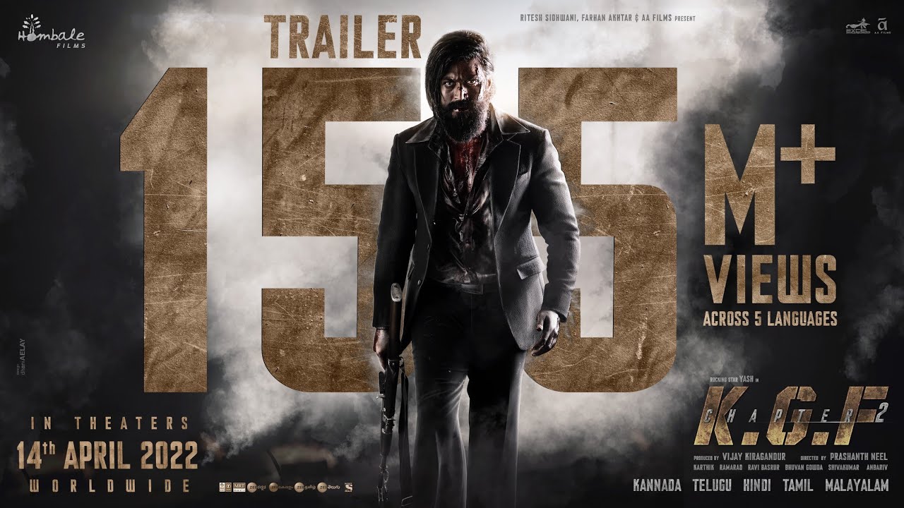 You are currently viewing KGF 2 Movie Download in Hindi Telegram 720p, 480p Watch Online