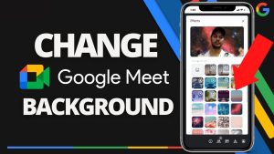 Read more about the article How to change a background in google meet | how to Google meet background change