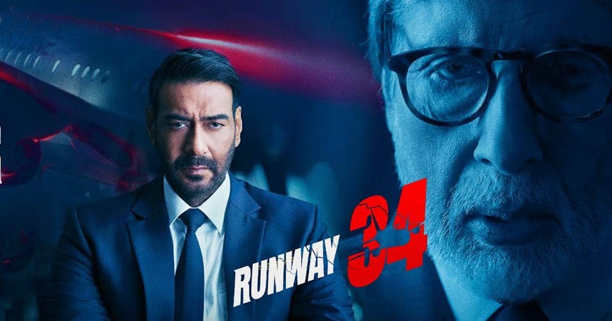 Runway 34 Full Movie Download Leaked on Torrent site Runway 34 Full Movie Download Leaked on Torrent site