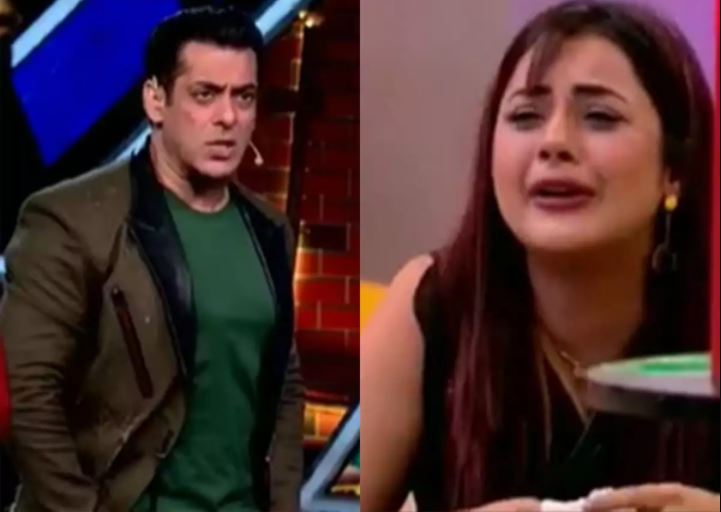 Shahnaz Gill told the truth about her and Salman Khans Shahnaz Gill told the truth about her and Salman Khan's relationship