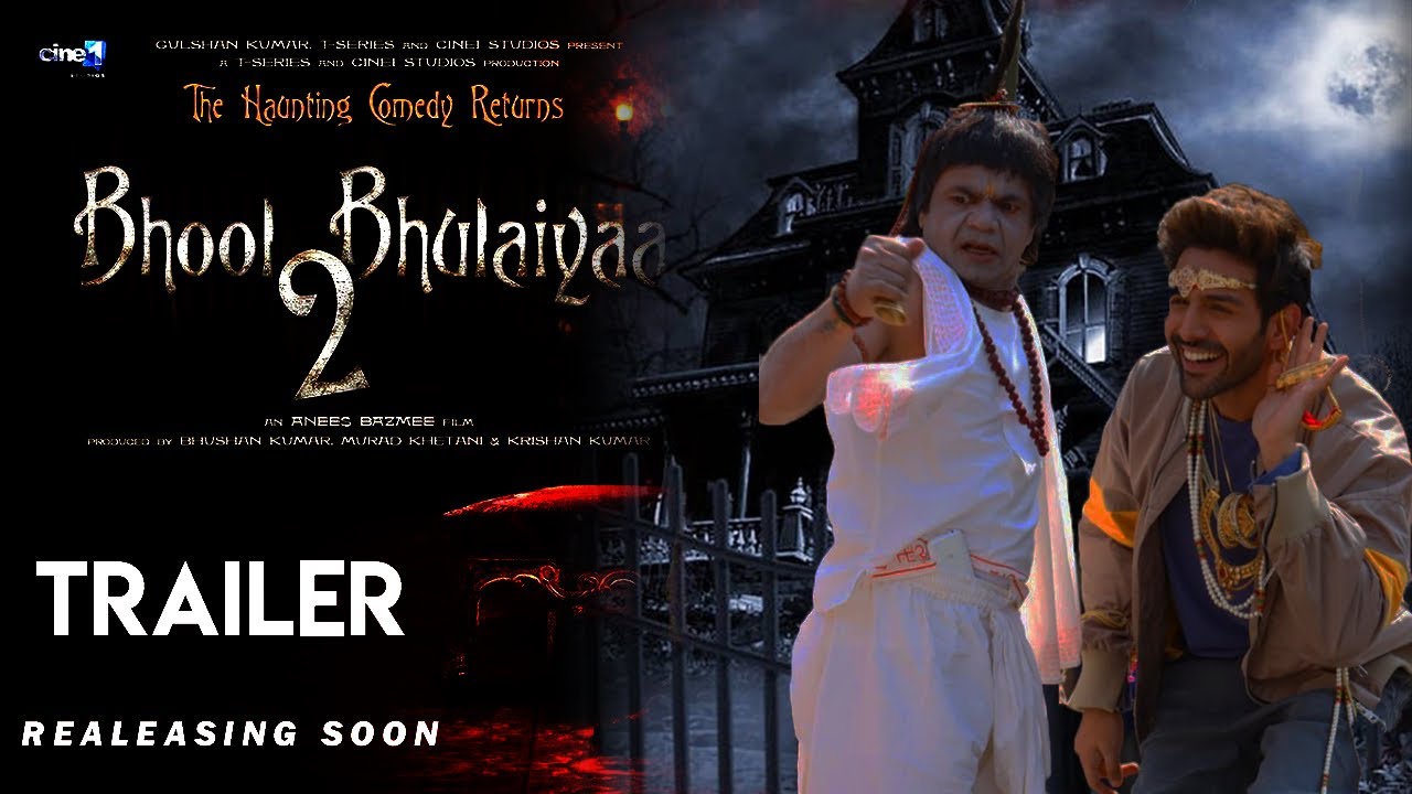 You are currently viewing Bhool Bhulaiyaa 2 Movie Cast, Watch Online 2022, Release Date, Story