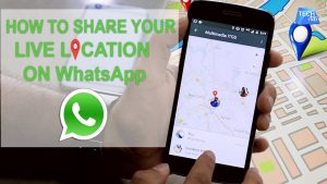 Read more about the article How to Share Location on WhatsApp | Share Location WhatsApp | Share Current Location on WhatsApp