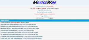 Read more about the article Moviezwap 2022 –  Telugu movies in Full HD for free., Download Latest Tamil.