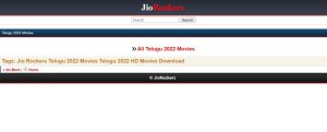Read more about the article Jio Rockers Telugu, Tamil movies 2022, Jiorockers Telugu movie download, Jiorockers.com, Telugu Jio rockers com