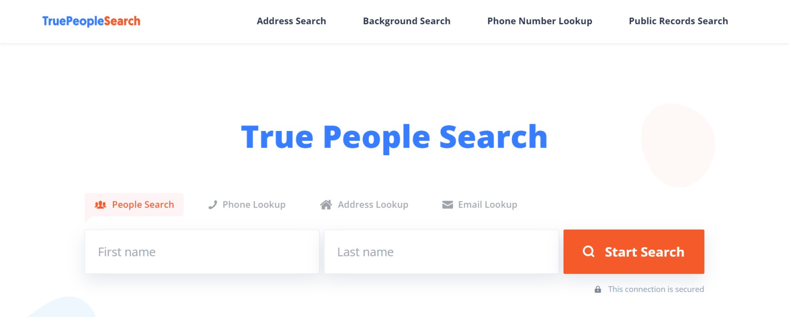 finding people addresses for free