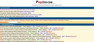 Read more about the article Pagalmovies: Download Bollywood movies for download, Tamil films download Hindi Dubbed films, Telugu movies, Malayalam movies