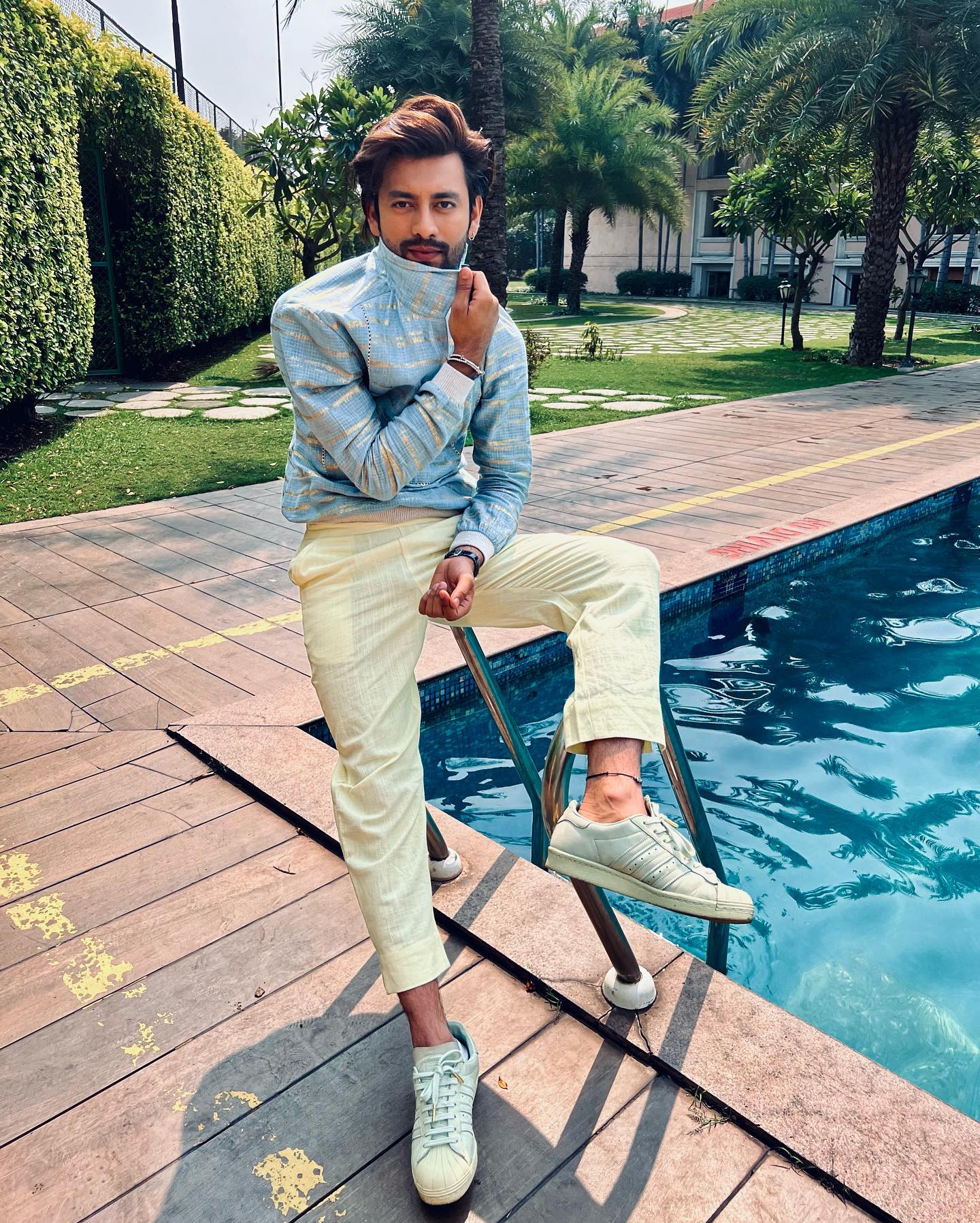 Aashay Mishra Wiki, Age, Height, Weight, Family & Girlfriend 4