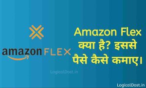 Read more about the article What is Amazon Flex?  how to earn money from it