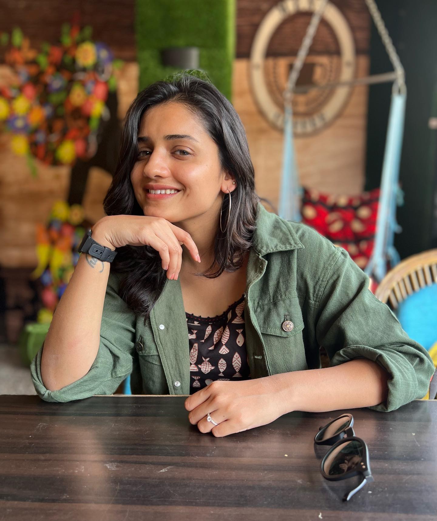 Hruta Durgule Wiki, Age, Height, Weight, Family & Boyfriend 4