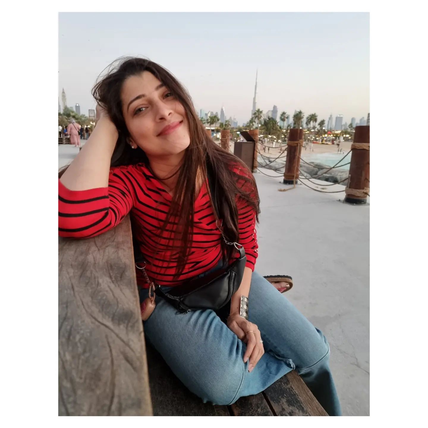 Tejaswini Pandit Wiki, Age, Height, Weight, Husband and Family 3