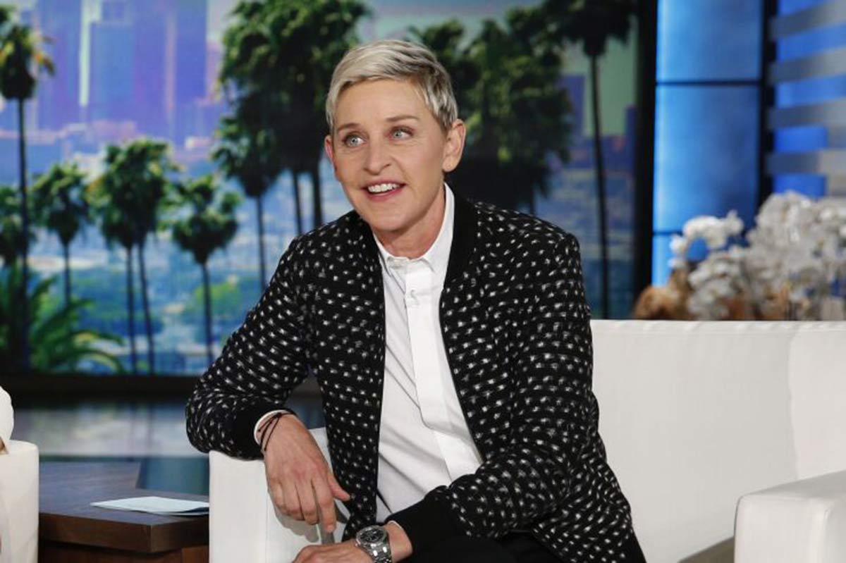 You are currently viewing What is the net worth of Ellen DeGeneres?  When signing for the last time