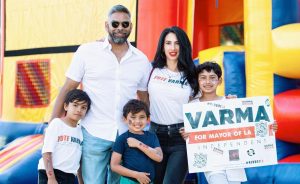 Read more about the article $4M Breakout: Indian-American Entrepreneur Ramit Varma Withdraws from the Los Angeles Mayoral Race;  Supporting Rick Caruso