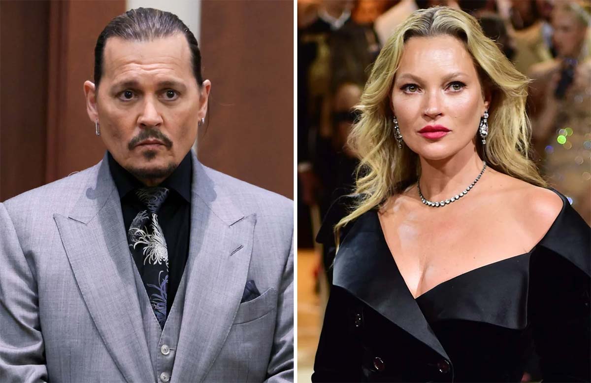 You are currently viewing Why Fans Think Johnny Depp and Kate Moss will ‘reunite’
