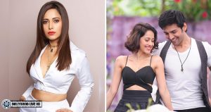 Read more about the article Not only Karthik Aryan but these 4 celebs have also fallen on Nusrat Bharucha’s beauty, they would have been married together.