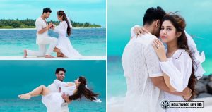Read more about the article Parvati aka Sonarika Bhadoria of ‘Devo Ke Dev Mahadev’ got engaged, fiancee wore a ring in this style on the beach