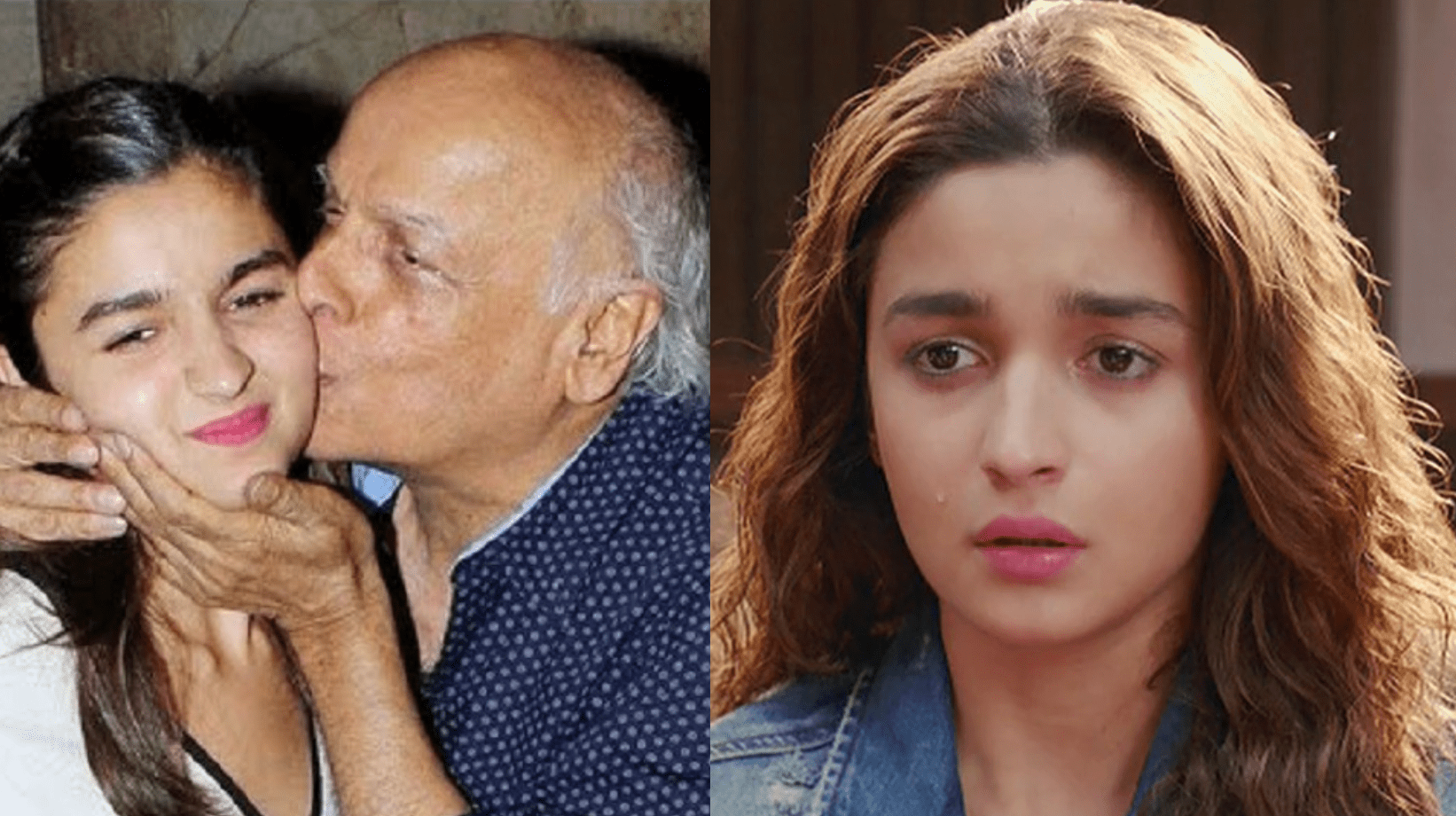 Celeb Talks Even after being a father Mahesh Bhatt did Celeb Talks: Even after being a father, Mahesh Bhatt did not want to see his daughter Alia as a bride, said what will happen to me if she gets married