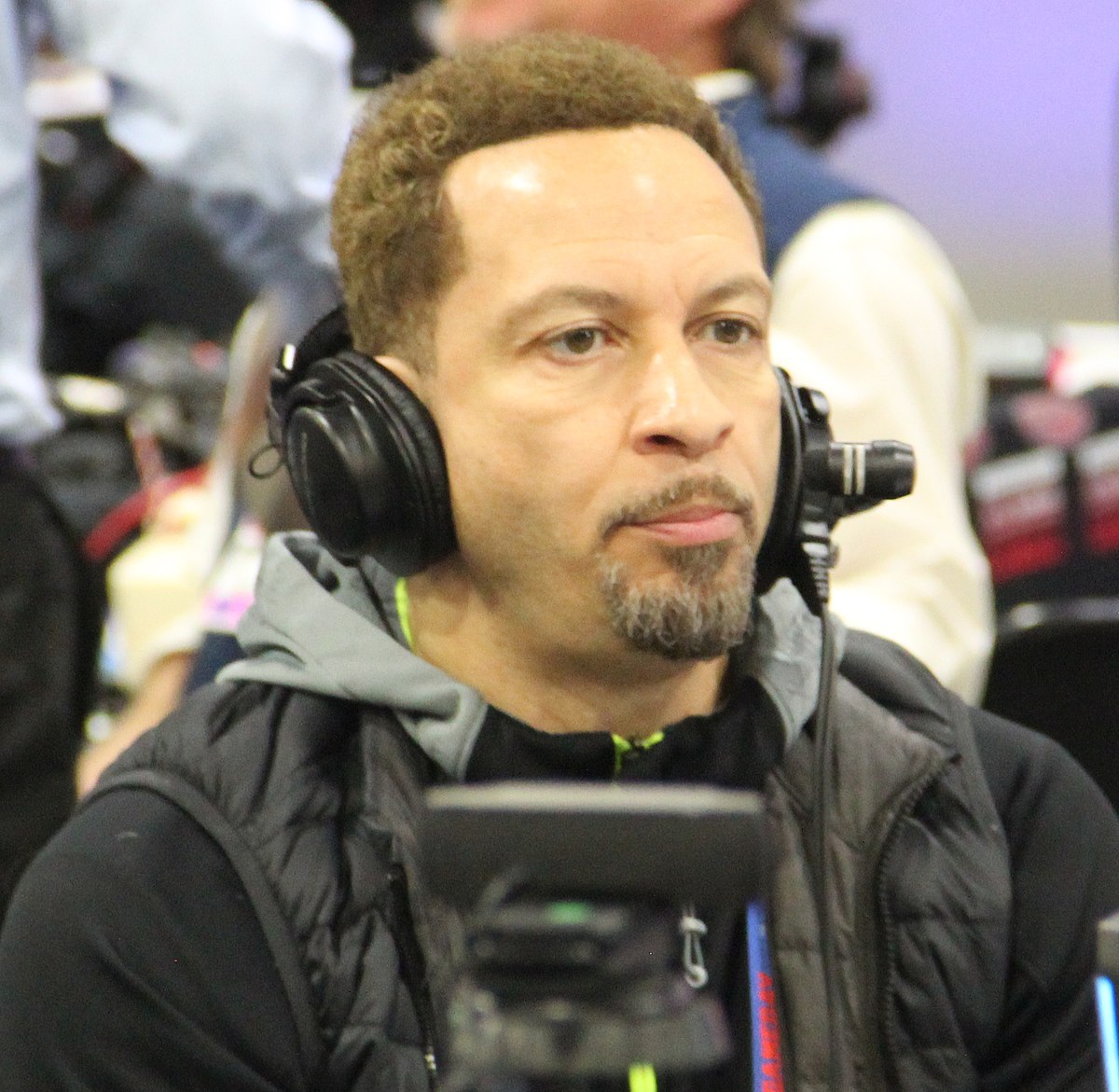 You are currently viewing Chris Broussard Bio, Age, Height, Wife, Salary, Net worth Fox Sports