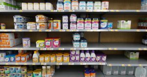 Read more about the article Lack of infant formula could mean life or death for children with metabolic problems