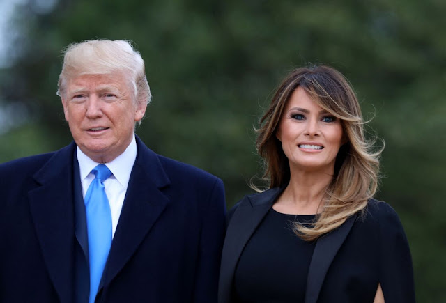 You are currently viewing Melania Trump: Why She Won’t Divorce Donald Trump (And It’s Not About Money)