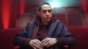 Read more about the article Pete Davidson officially confirms his departure from SNL in an emotional post