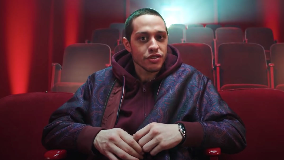 You are currently viewing Pete Davidson officially confirms his departure from SNL in an emotional post