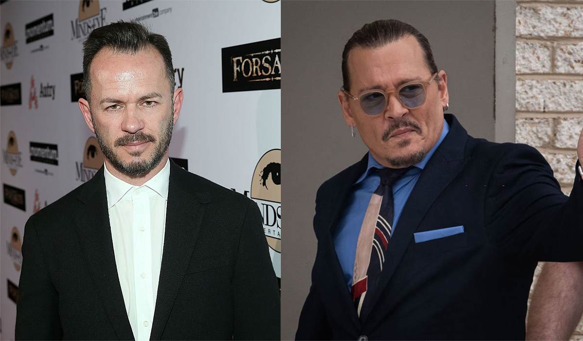 You are currently viewing Pirates of the Caribbean actor Greg Ellis shows his support for Johnny Depp: Who is Greg Ellis?