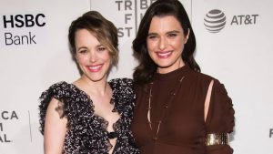 Read more about the article Rachel McAdams Says Romance Scene With Rachel Weisz Has An ‘Energy’ She Never Has With The Male Cast