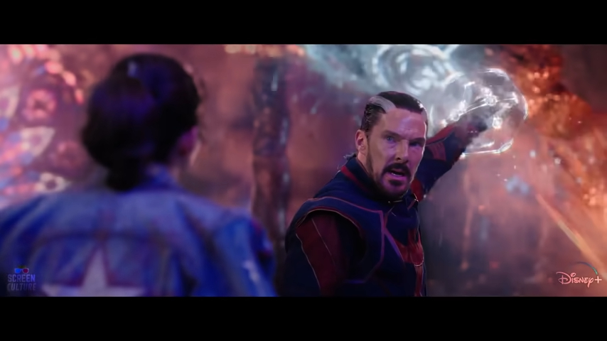 DOCTOR STRANGE IN THE MULTIVERSE OF MADNESS Full Movie Download In Dual