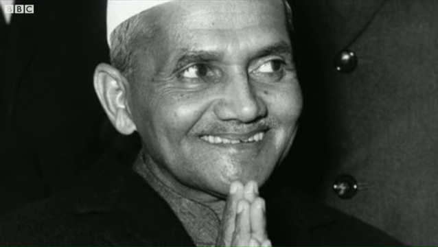 प्रधानमन्त्री श्री लालबहादुर शास्त्री का जीवन परिचय (Lal Bahadur Shastri Biography)